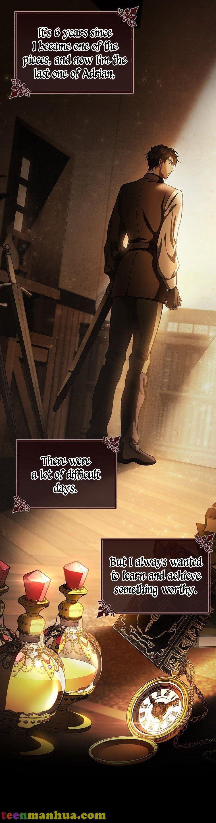 It’s My Destiny To Be The Hero’s Saviour Chapter 32 page 23