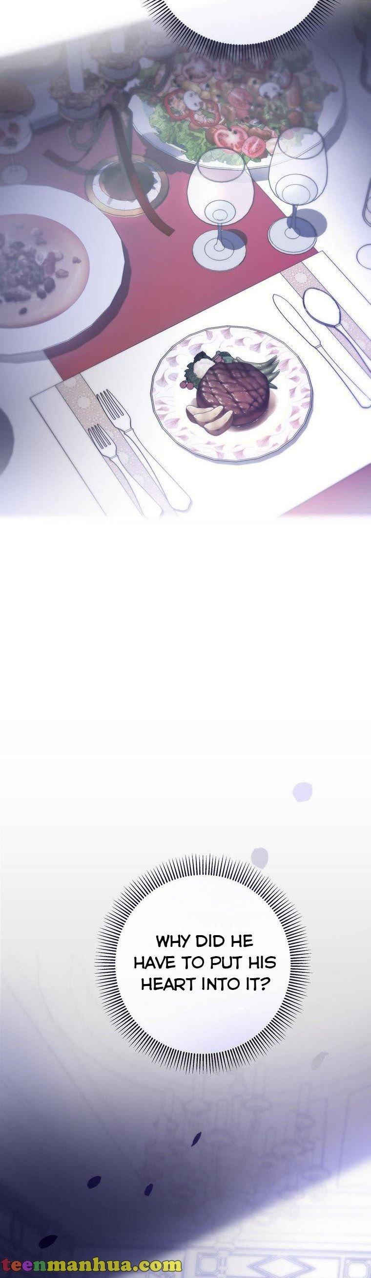 It’s My Destiny To Be The Hero’s Saviour Chapter 32 page 35