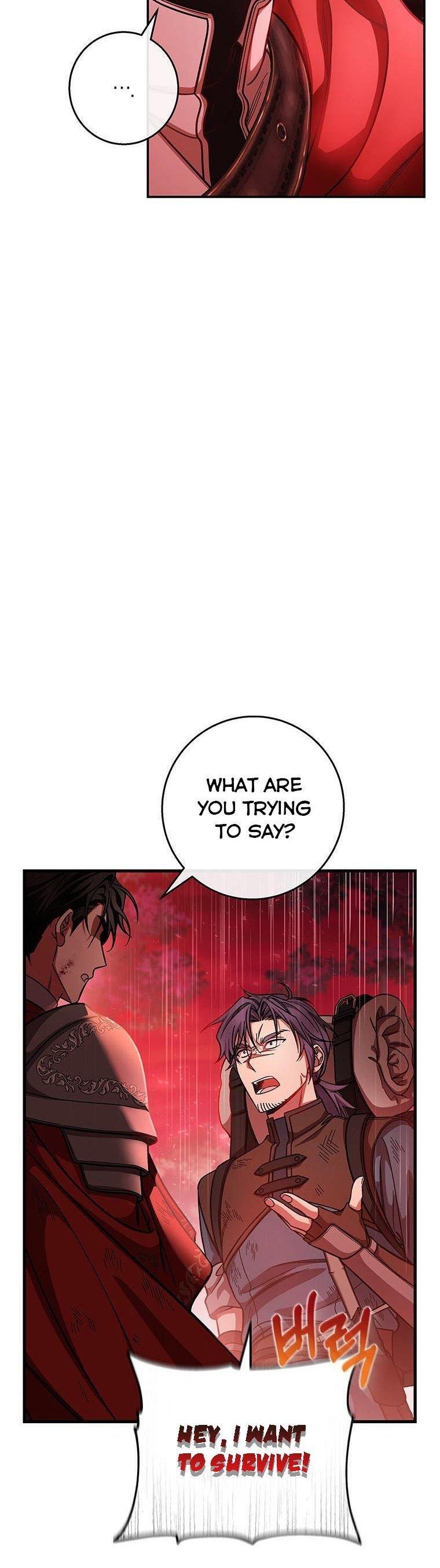 It’s My Destiny To Be The Hero’s Saviour Chapter 32 page 45