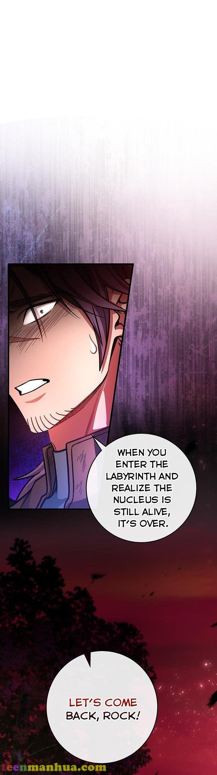 It’s My Destiny To Be The Hero’s Saviour Chapter 32 page 46