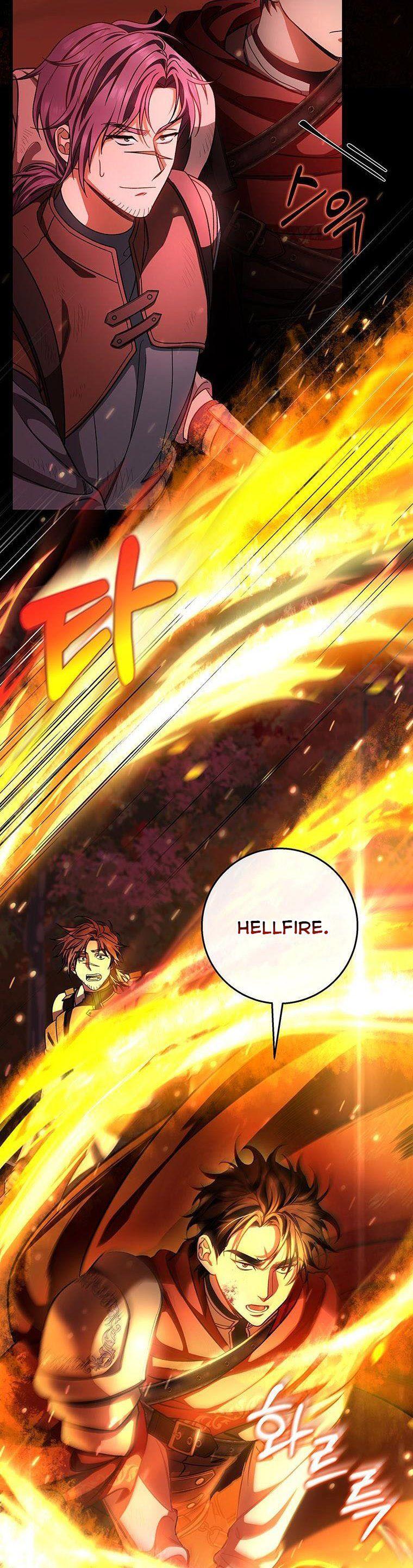 It’s My Destiny To Be The Hero’s Saviour Chapter 32 page 5