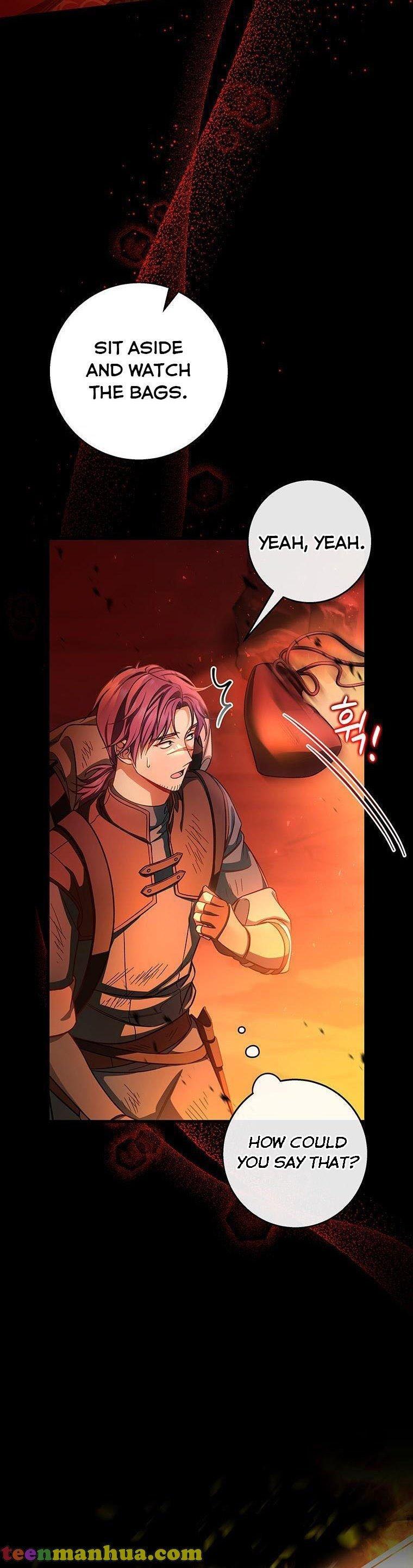 It’s My Destiny To Be The Hero’s Saviour Chapter 32 page 7