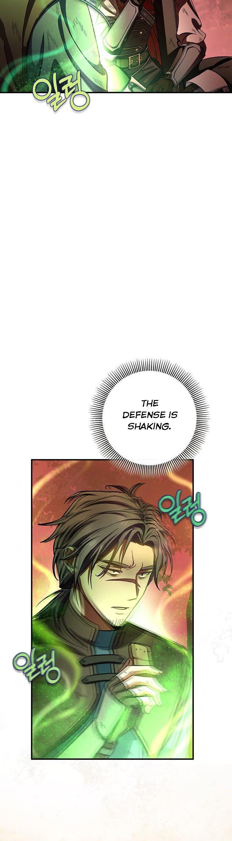 It’s My Destiny To Be The Hero’s Saviour Chapter 33 page 9