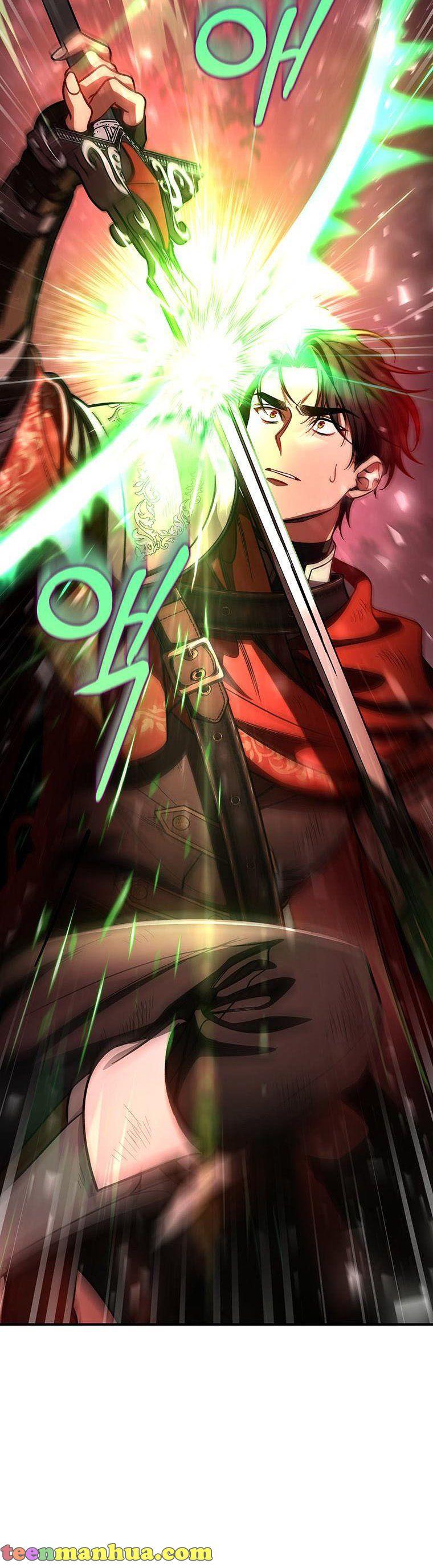 It’s My Destiny To Be The Hero’s Saviour Chapter 33 page 13