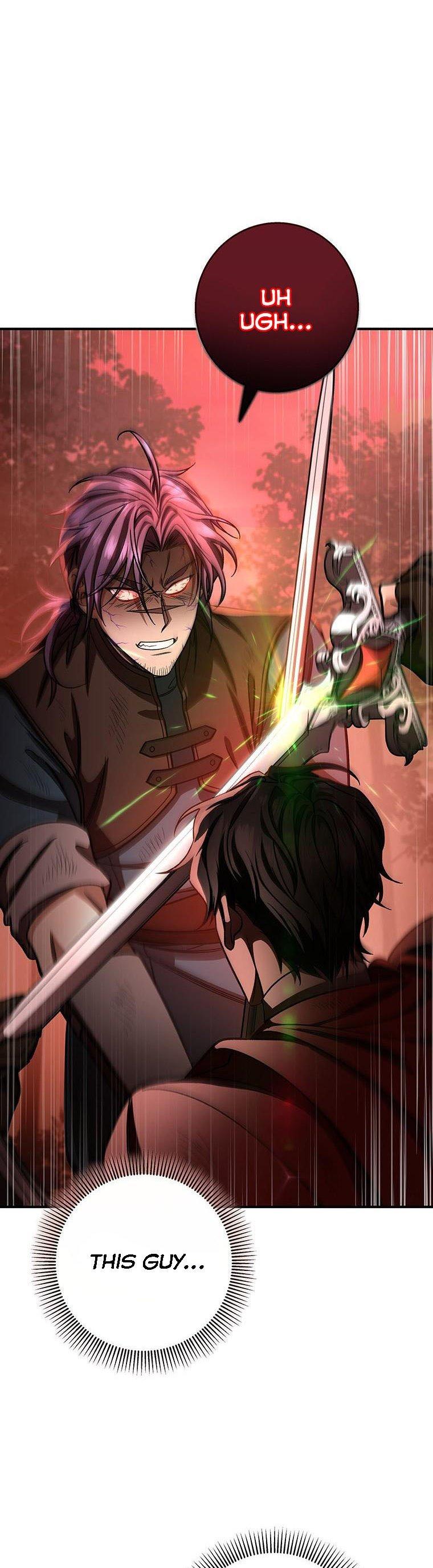 It’s My Destiny To Be The Hero’s Saviour Chapter 33 page 14