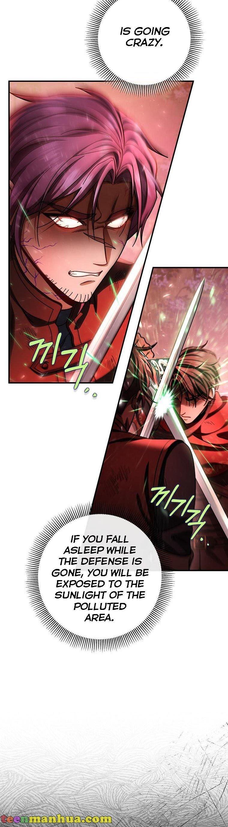 It’s My Destiny To Be The Hero’s Saviour Chapter 33 page 15