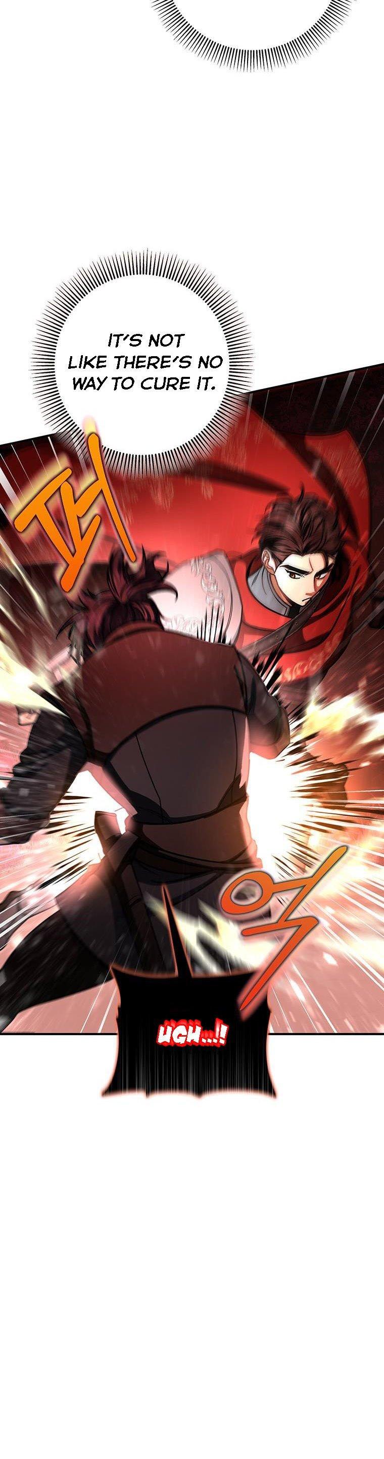 It’s My Destiny To Be The Hero’s Saviour Chapter 33 page 17