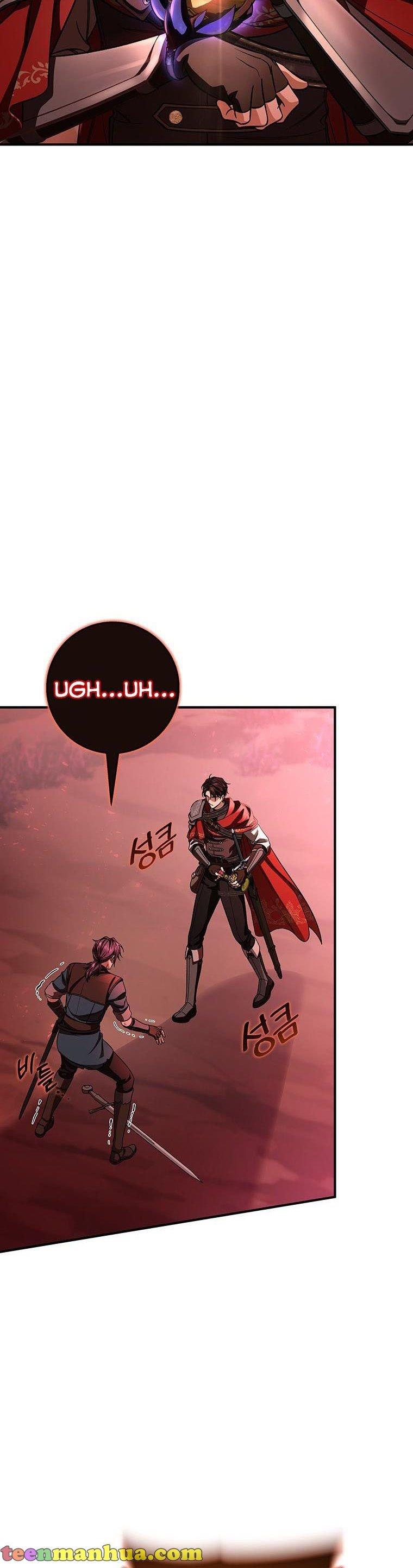 It’s My Destiny To Be The Hero’s Saviour Chapter 33 page 19