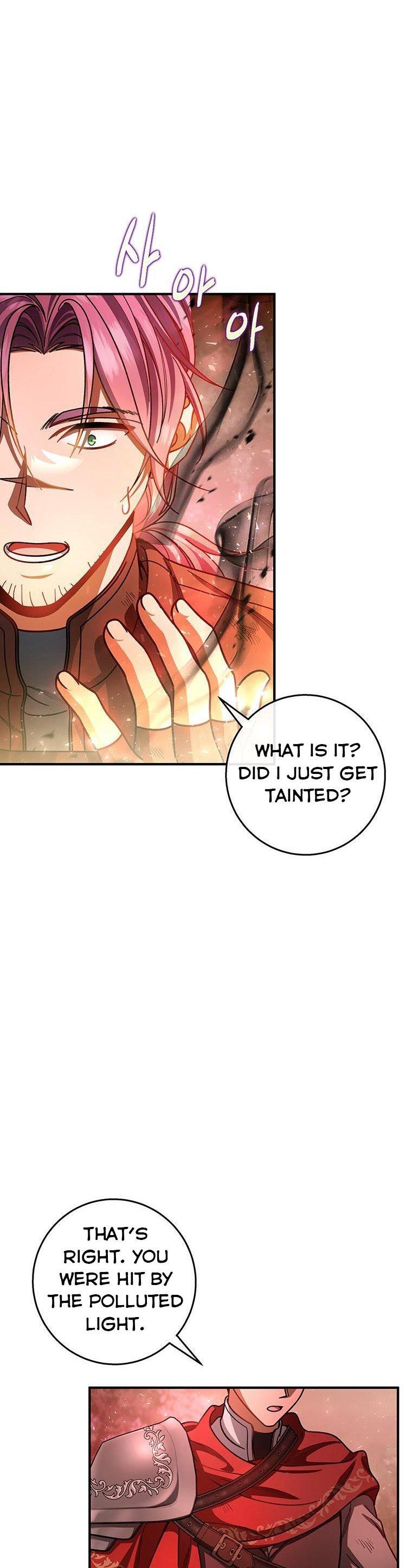 It’s My Destiny To Be The Hero’s Saviour Chapter 33 page 22