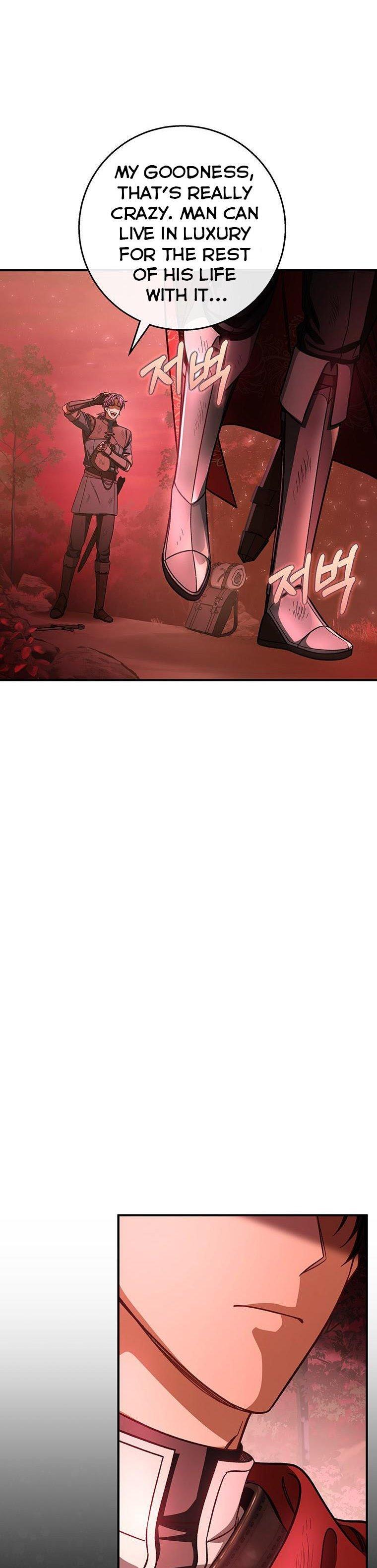 It’s My Destiny To Be The Hero’s Saviour Chapter 33 page 26