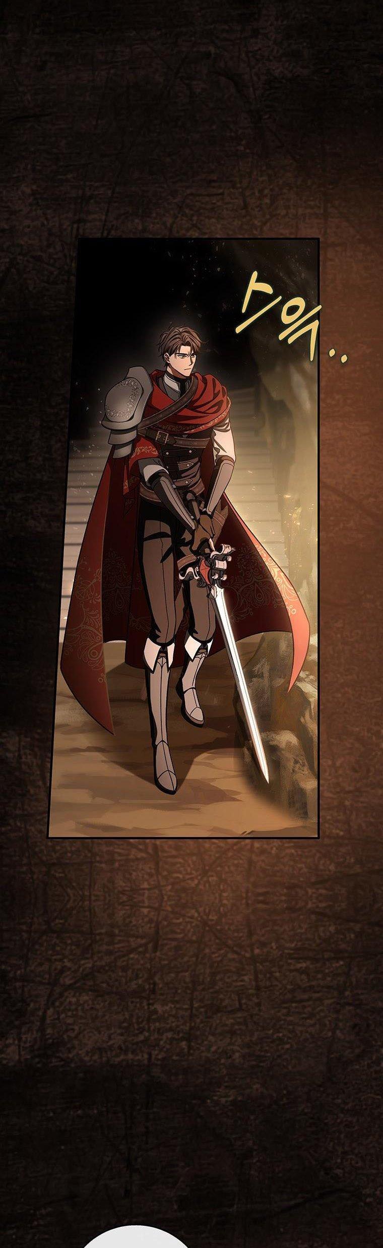 It’s My Destiny To Be The Hero’s Saviour Chapter 33 page 33