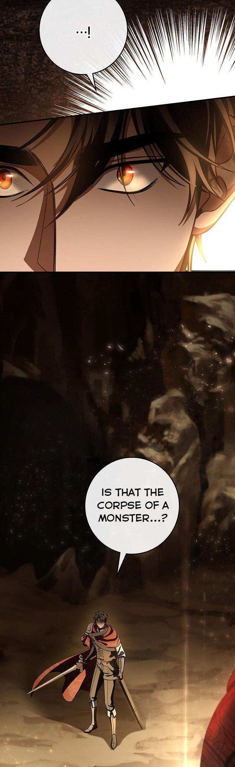 It’s My Destiny To Be The Hero’s Saviour Chapter 33 page 34