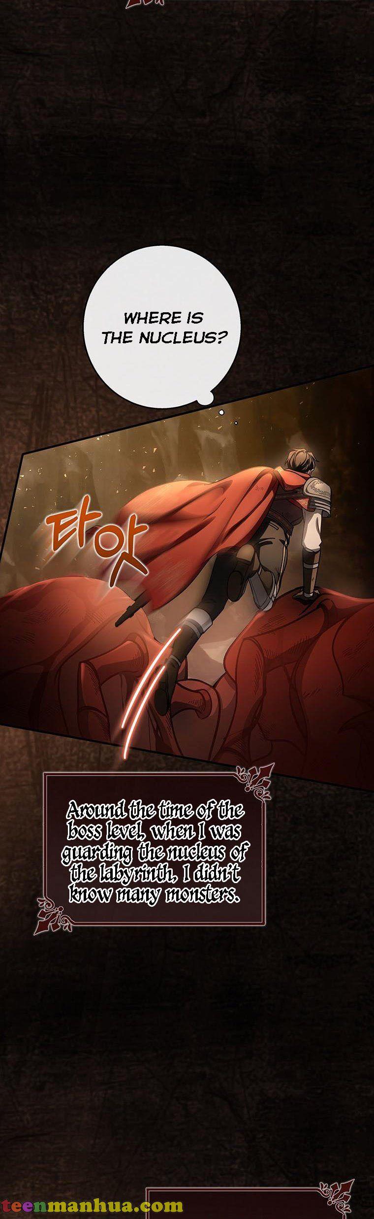 It’s My Destiny To Be The Hero’s Saviour Chapter 33 page 36