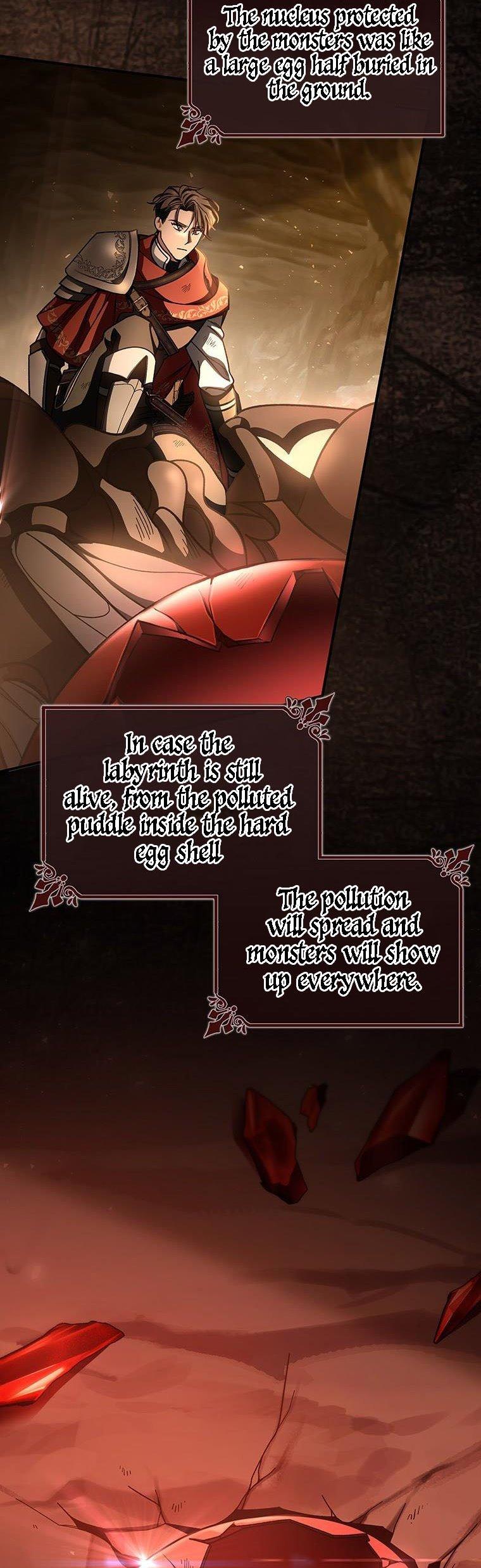 It’s My Destiny To Be The Hero’s Saviour Chapter 33 page 37