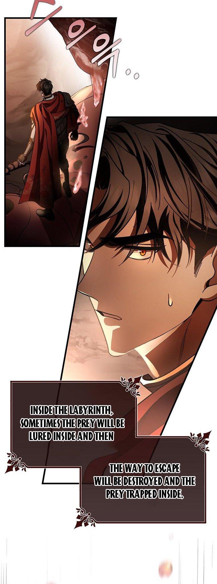 It’s My Destiny To Be The Hero’s Saviour Chapter 33 page 44