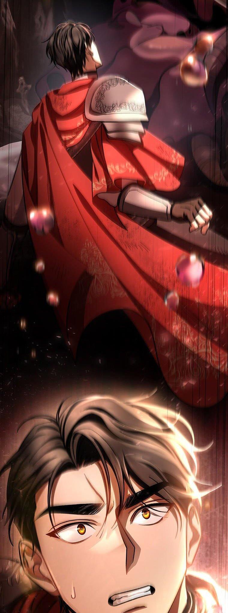 It’s My Destiny To Be The Hero’s Saviour Chapter 33 page 46
