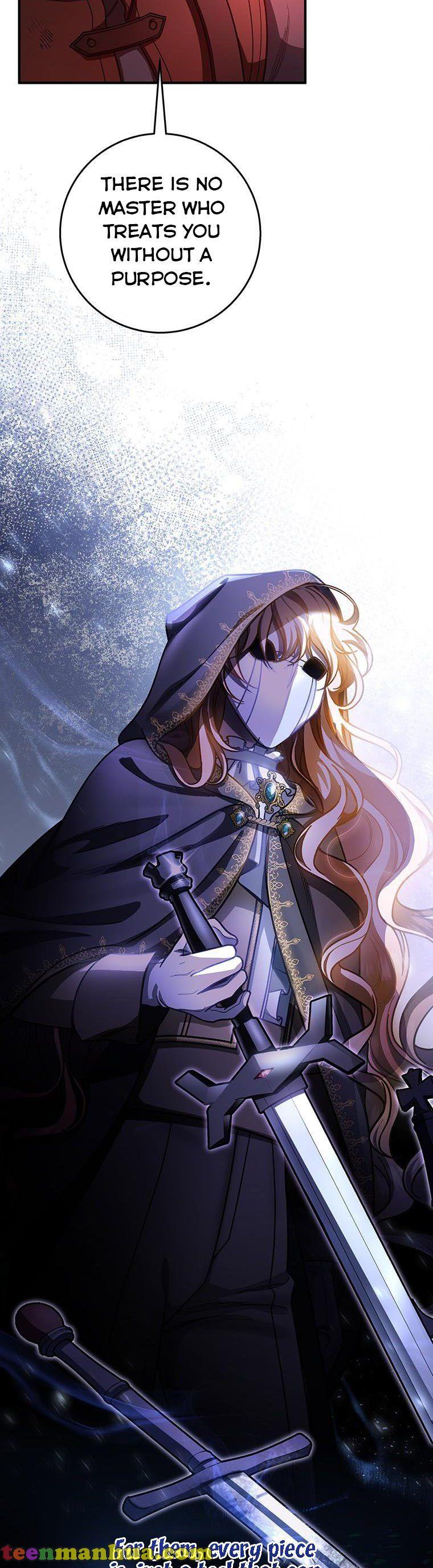 It’s My Destiny To Be The Hero’s Saviour Chapter 33 page 4