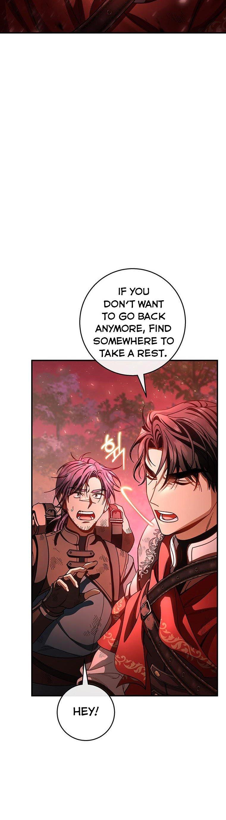 It’s My Destiny To Be The Hero’s Saviour Chapter 33 page 6