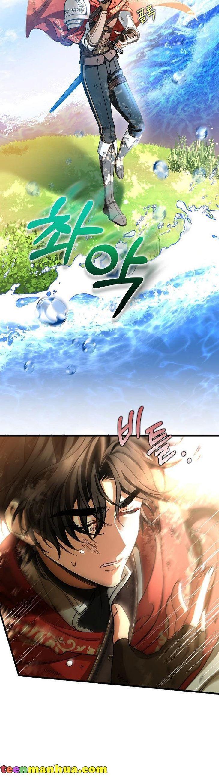 It’s My Destiny To Be The Hero’s Saviour Chapter 36 page 11