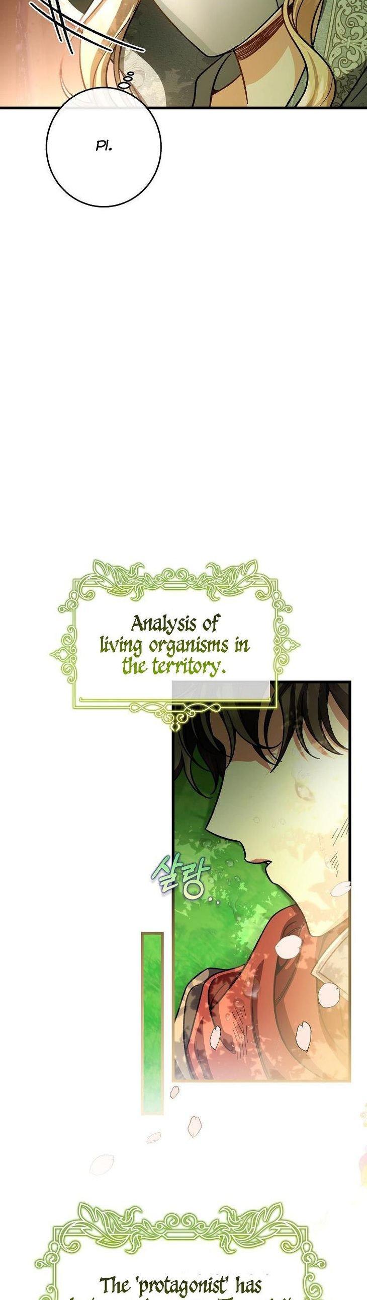 It’s My Destiny To Be The Hero’s Saviour Chapter 36 page 13