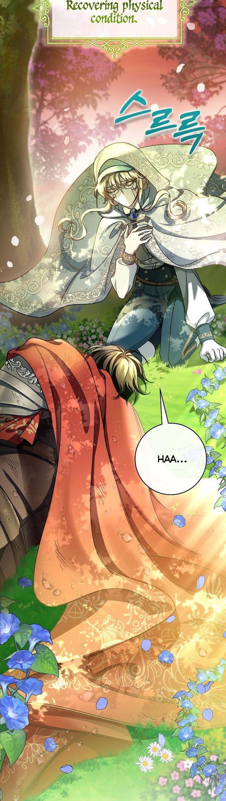 It’s My Destiny To Be The Hero’s Saviour Chapter 36 page 15