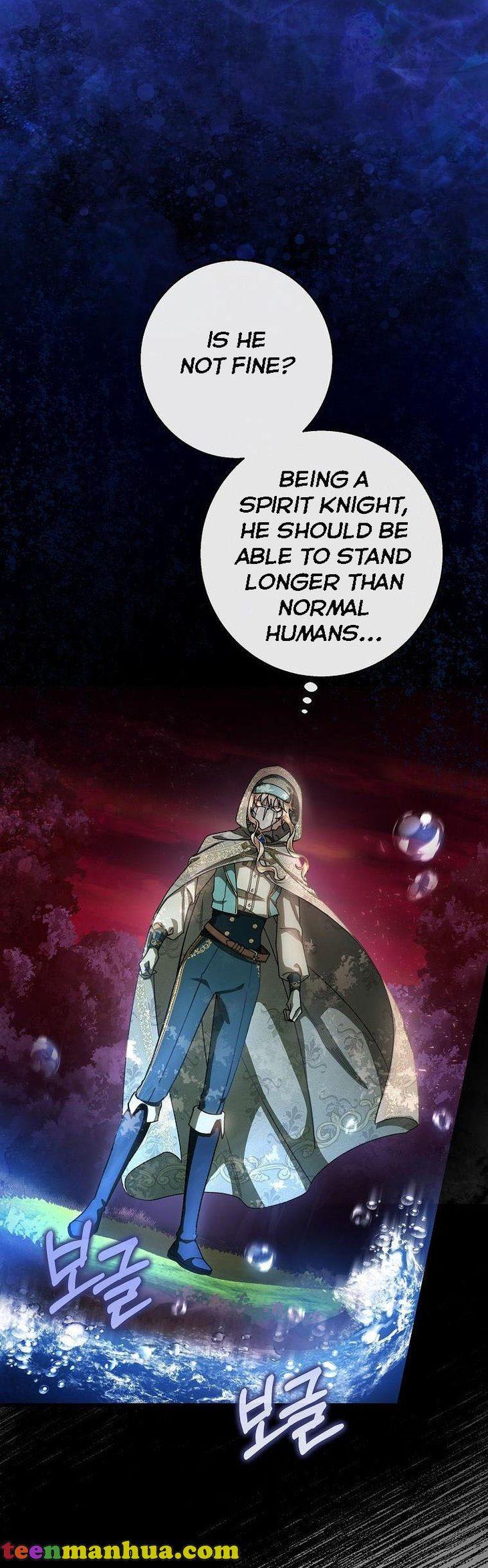 It’s My Destiny To Be The Hero’s Saviour Chapter 36 page 1