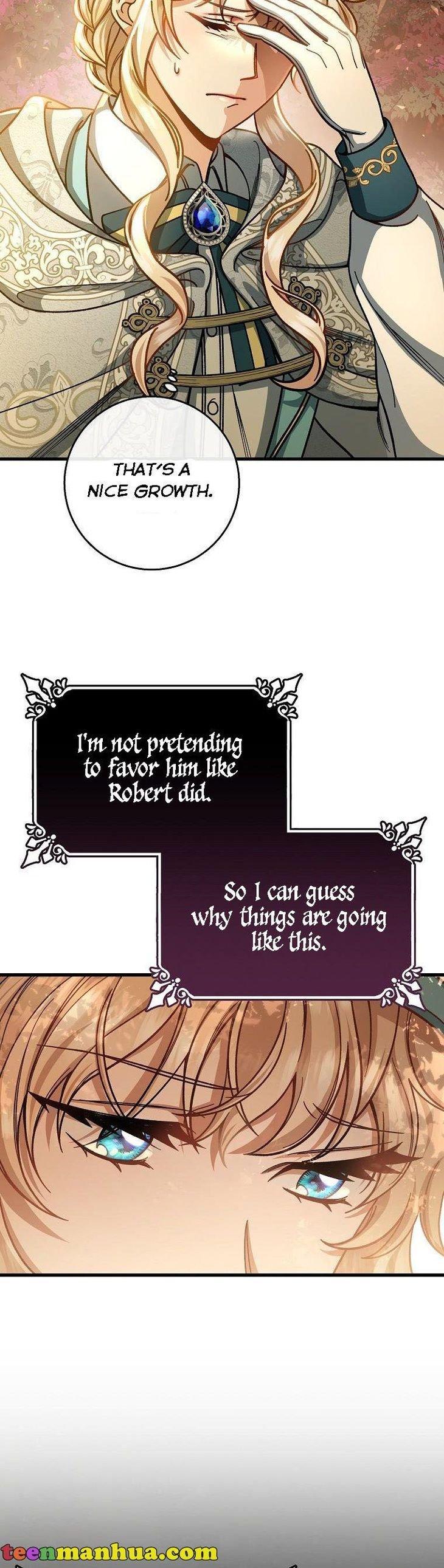 It’s My Destiny To Be The Hero’s Saviour Chapter 36 page 26