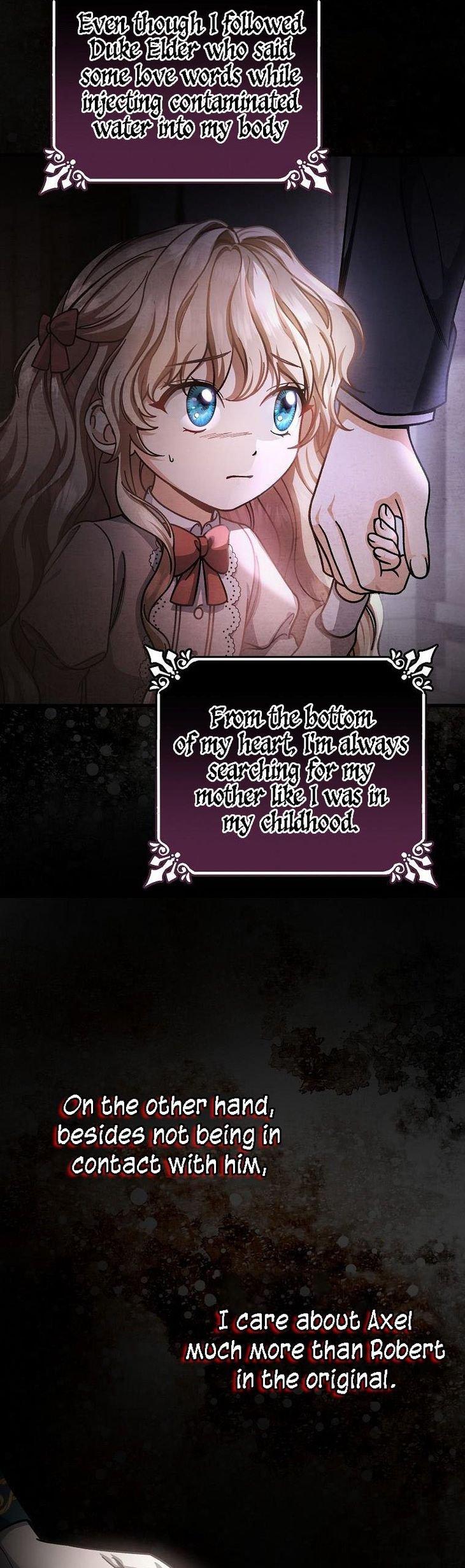 It’s My Destiny To Be The Hero’s Saviour Chapter 36 page 28