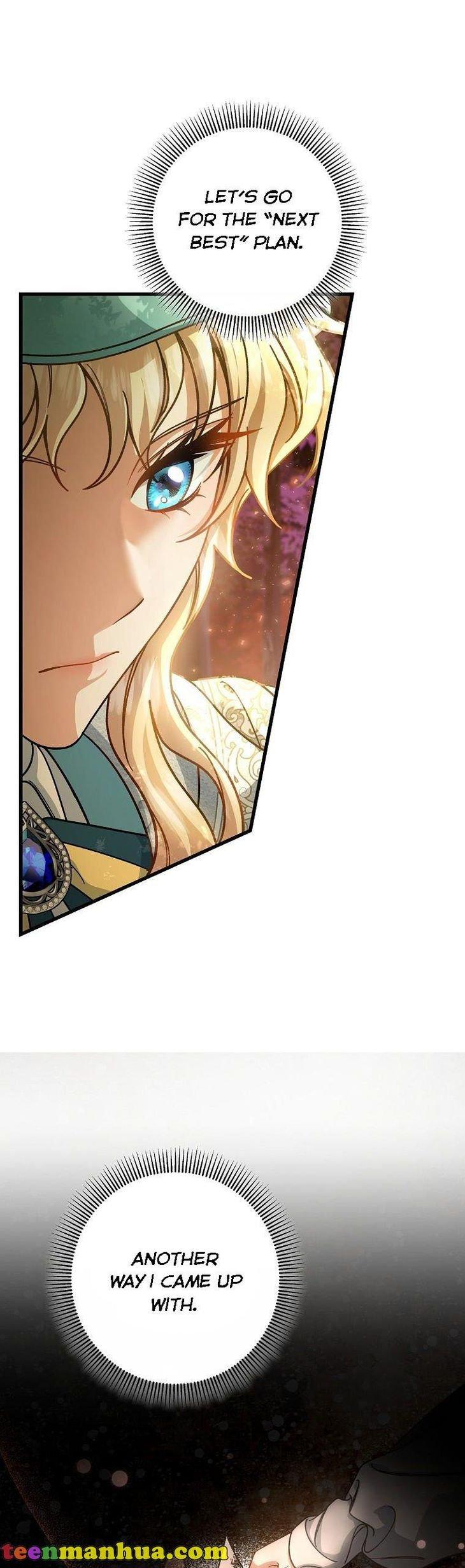 It’s My Destiny To Be The Hero’s Saviour Chapter 36 page 33
