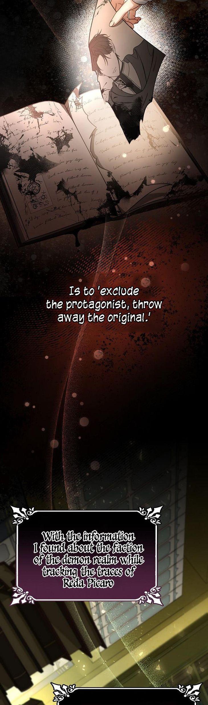 It’s My Destiny To Be The Hero’s Saviour Chapter 36 page 34
