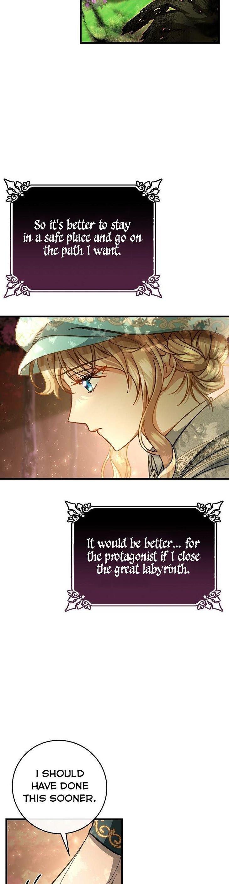 It’s My Destiny To Be The Hero’s Saviour Chapter 36 page 37