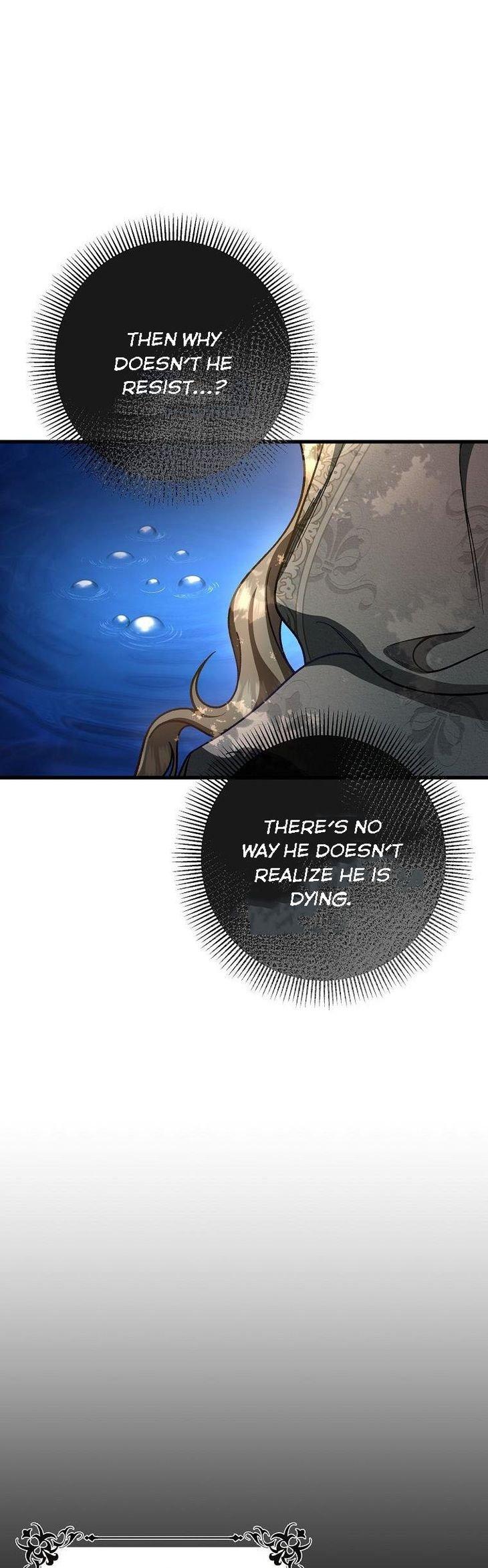 It’s My Destiny To Be The Hero’s Saviour Chapter 36 page 3