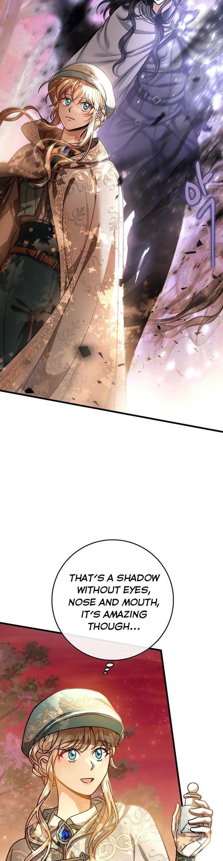 It’s My Destiny To Be The Hero’s Saviour Chapter 36 page 40