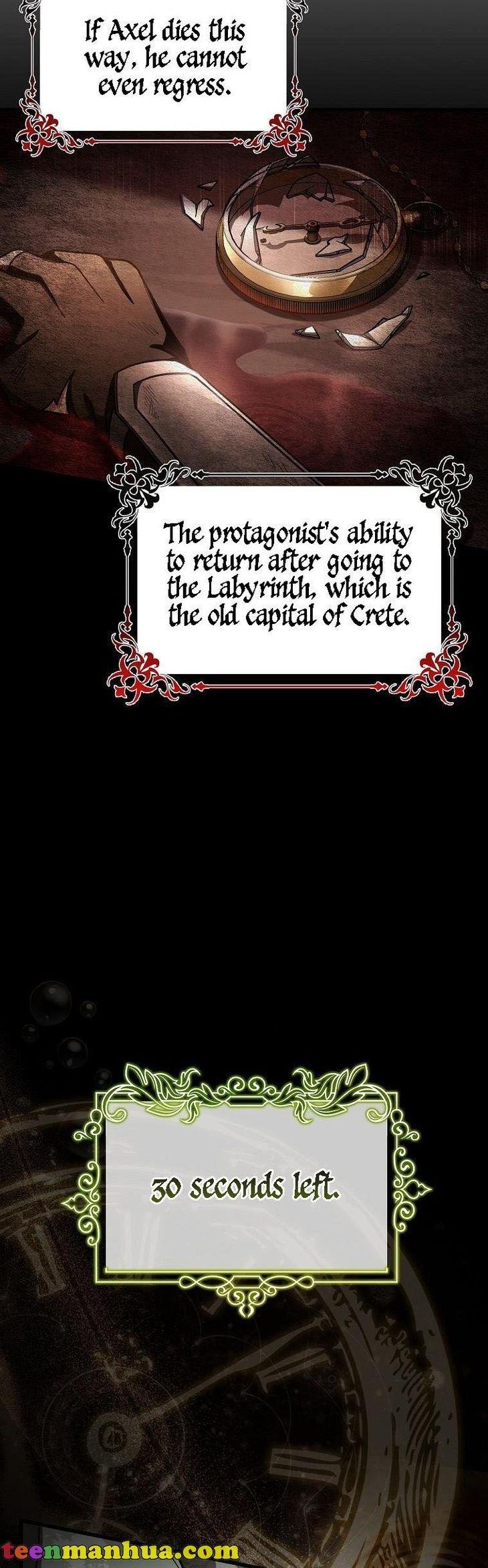 It’s My Destiny To Be The Hero’s Saviour Chapter 36 page 4
