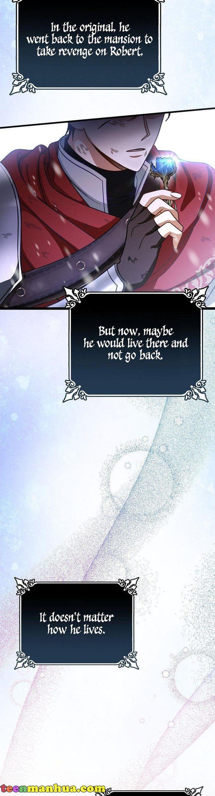 It’s My Destiny To Be The Hero’s Saviour Chapter 36 page 52