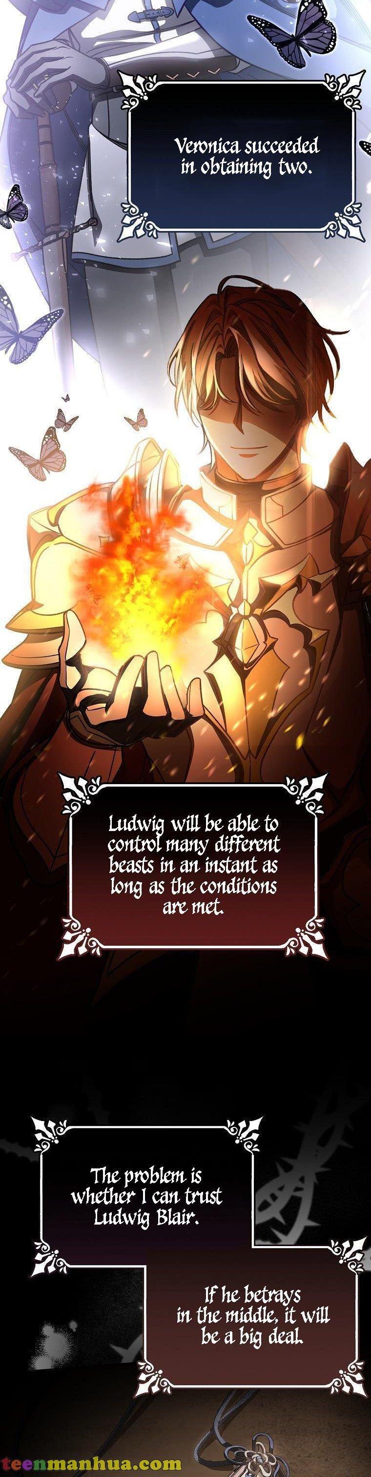 It’s My Destiny To Be The Hero’s Saviour Chapter 37 page 23