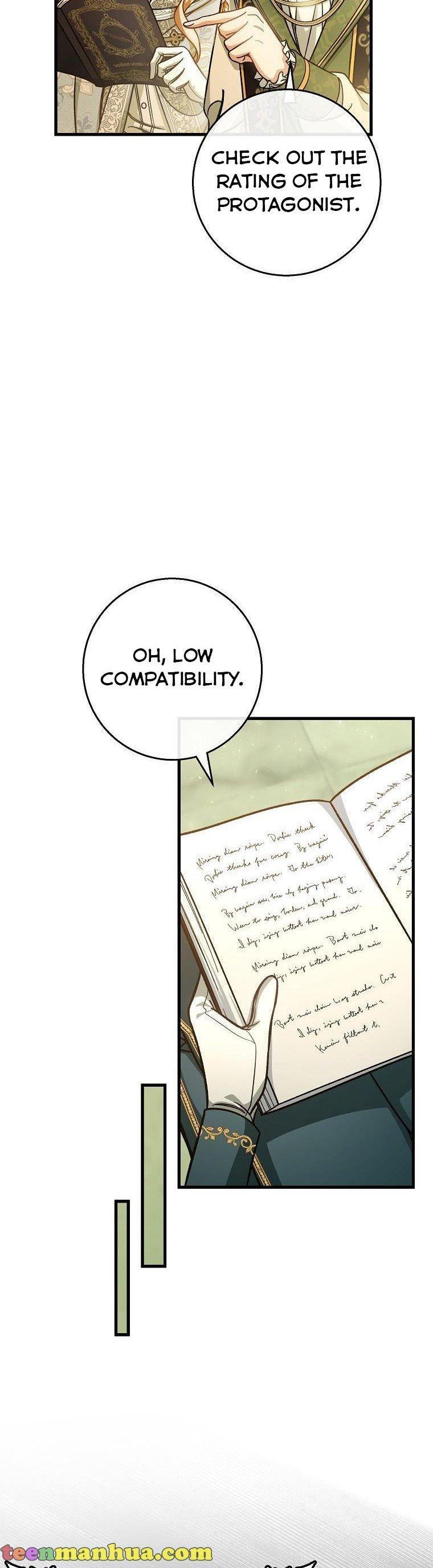 It’s My Destiny To Be The Hero’s Saviour Chapter 37 page 26