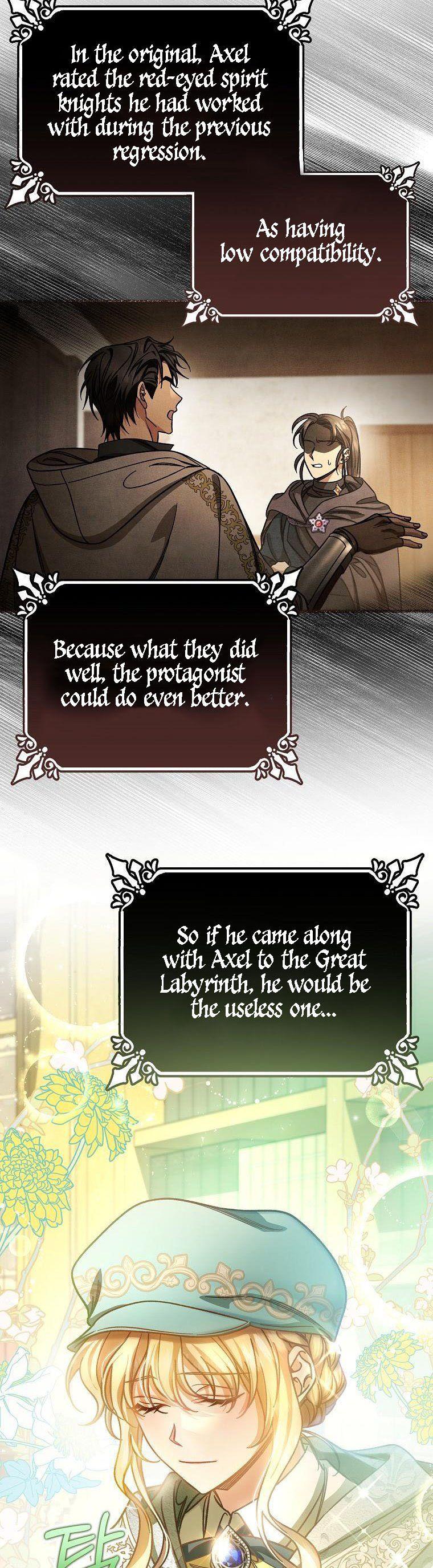 It’s My Destiny To Be The Hero’s Saviour Chapter 37 page 27
