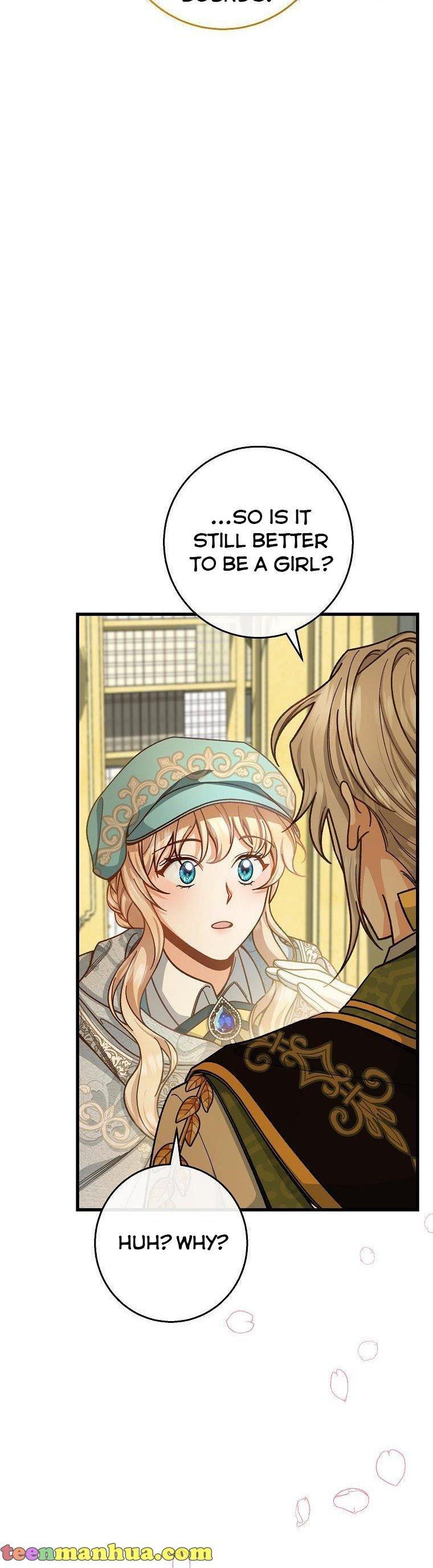 It’s My Destiny To Be The Hero’s Saviour Chapter 37 page 2