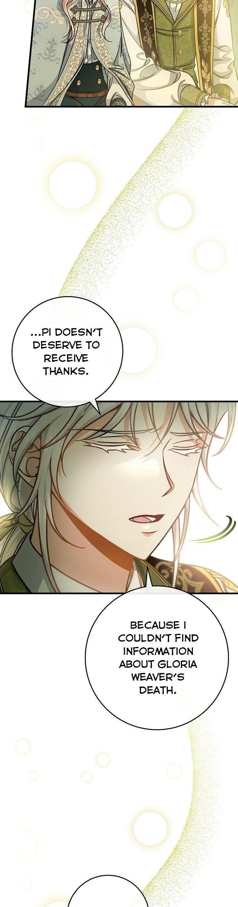 It’s My Destiny To Be The Hero’s Saviour Chapter 37 page 33