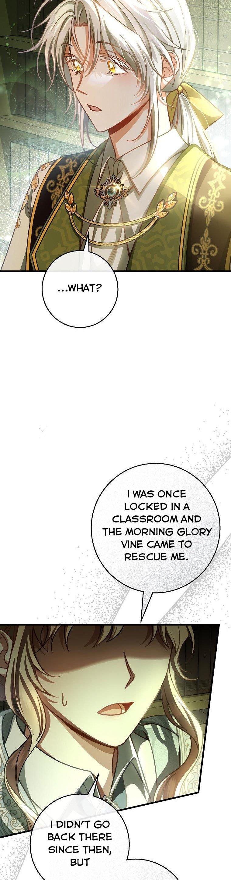 It’s My Destiny To Be The Hero’s Saviour Chapter 37 page 38