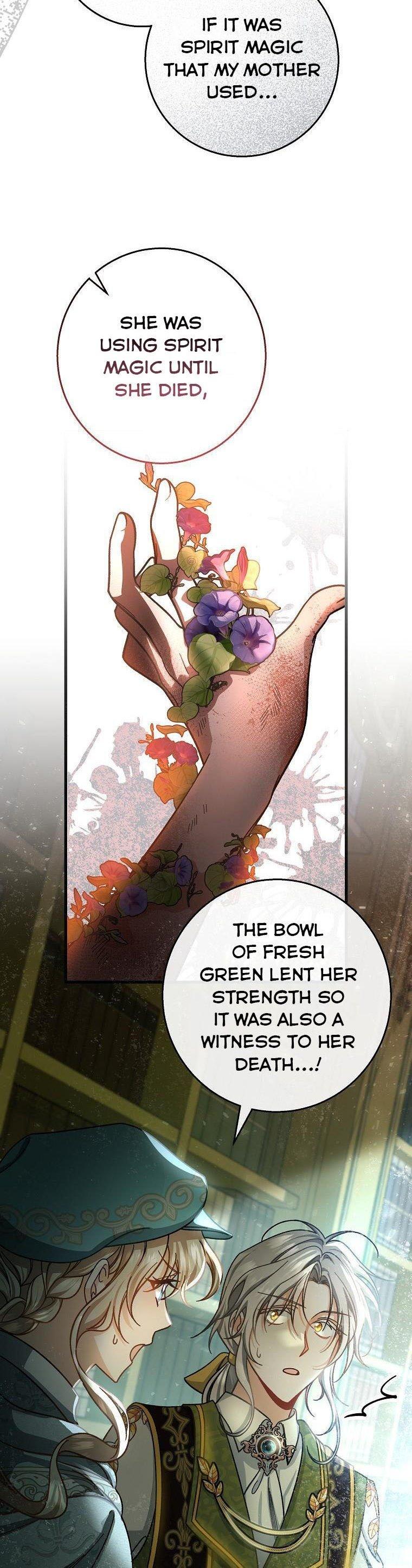It’s My Destiny To Be The Hero’s Saviour Chapter 37 page 39