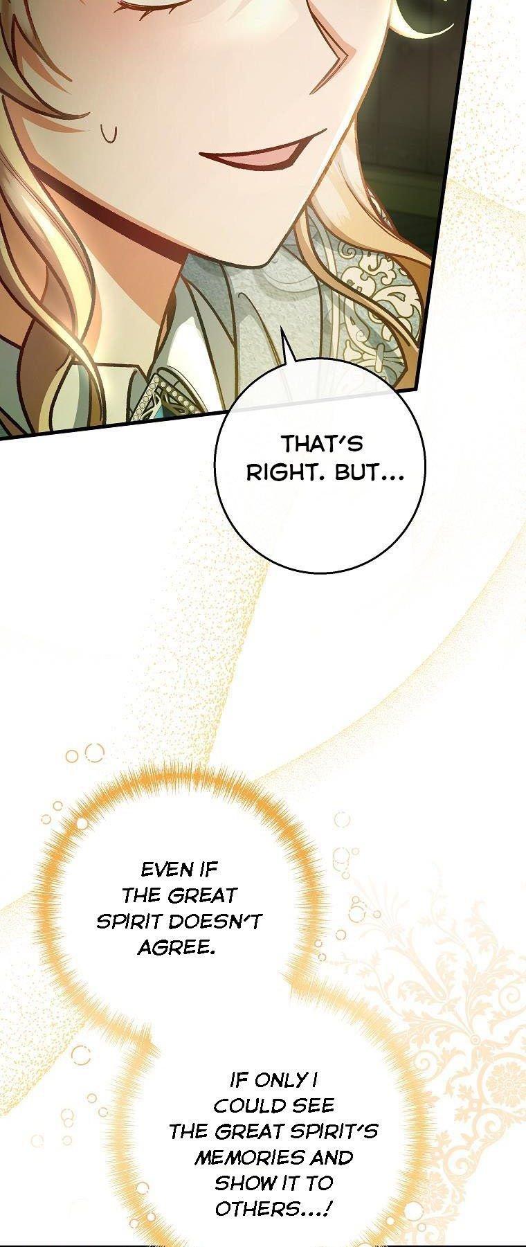 It’s My Destiny To Be The Hero’s Saviour Chapter 37 page 41