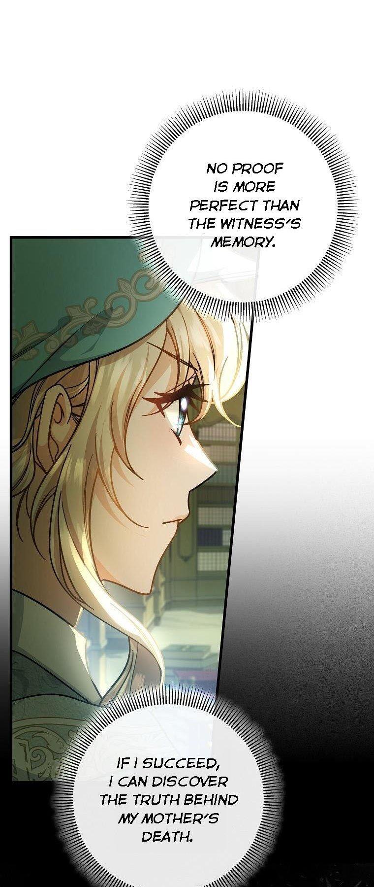It’s My Destiny To Be The Hero’s Saviour Chapter 37 page 44
