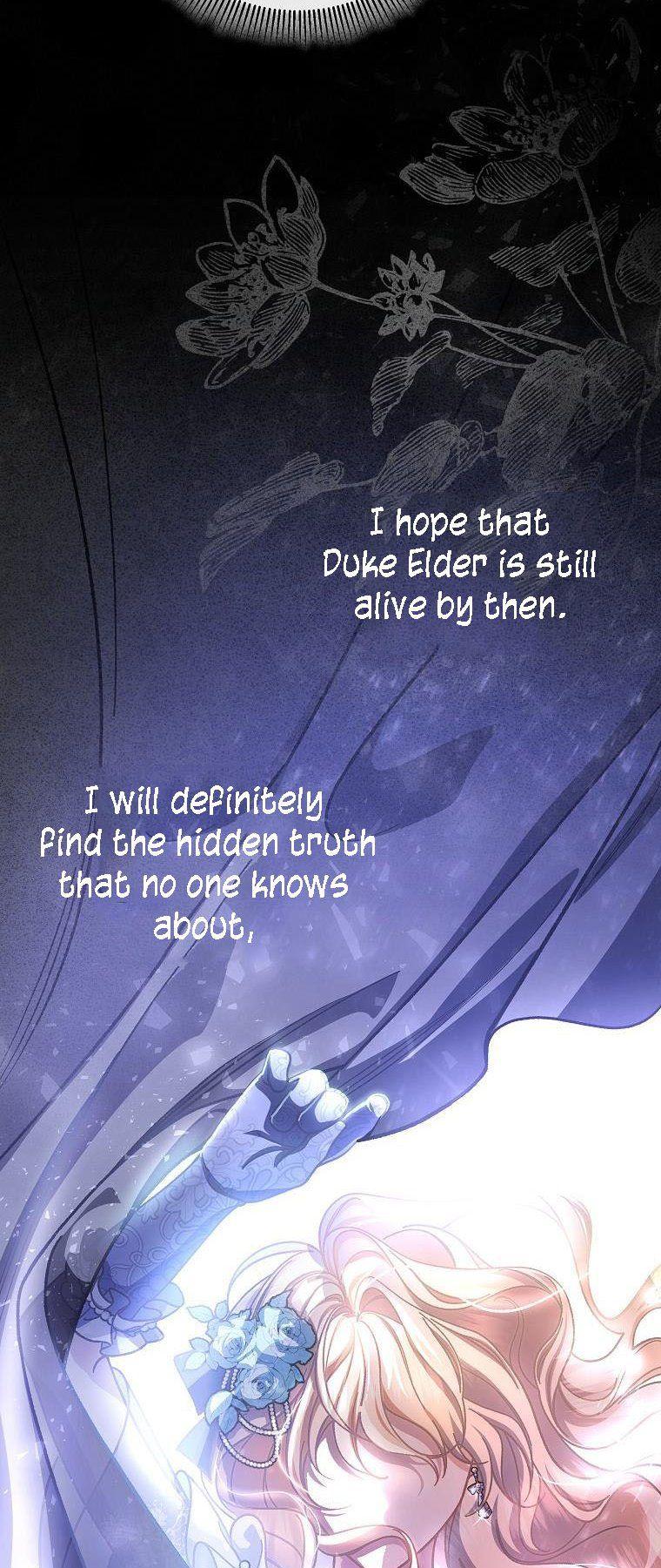 It’s My Destiny To Be The Hero’s Saviour Chapter 37 page 45