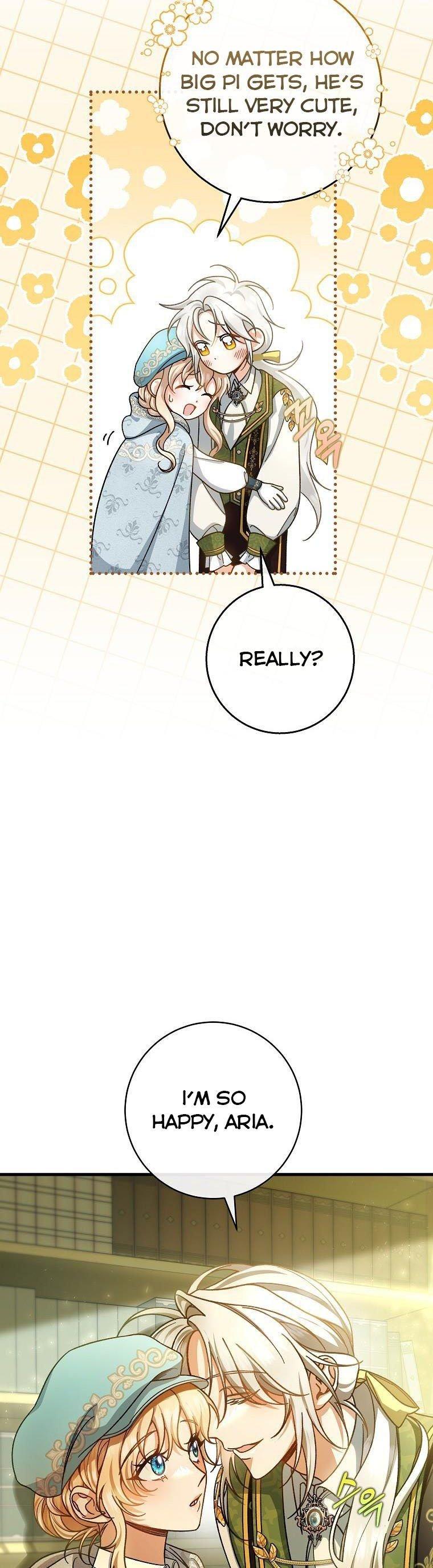 It’s My Destiny To Be The Hero’s Saviour Chapter 37 page 4