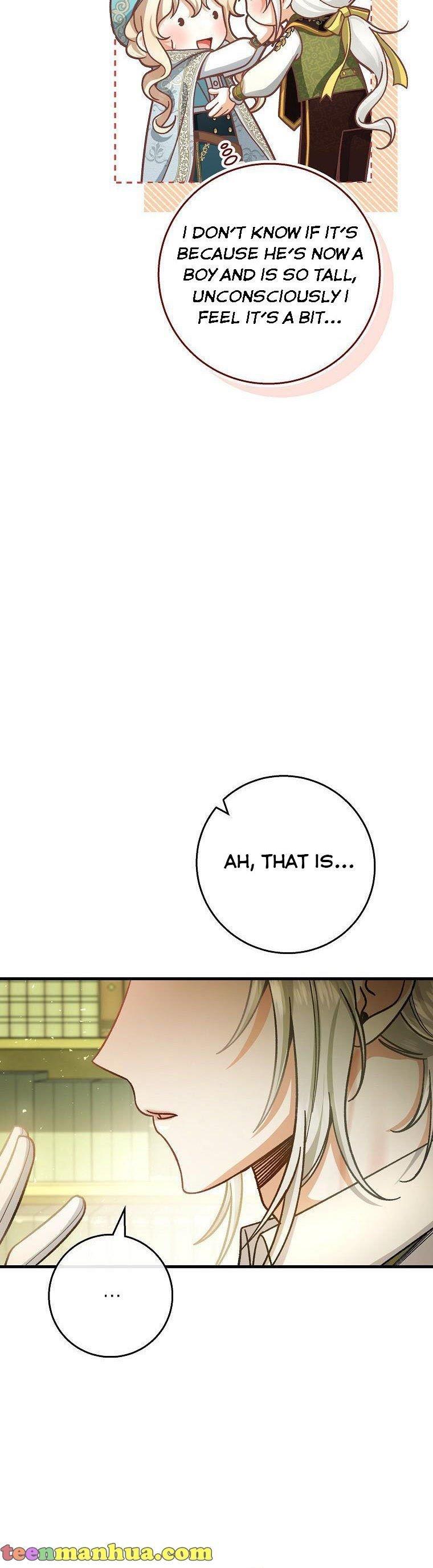 It’s My Destiny To Be The Hero’s Saviour Chapter 37 page 6