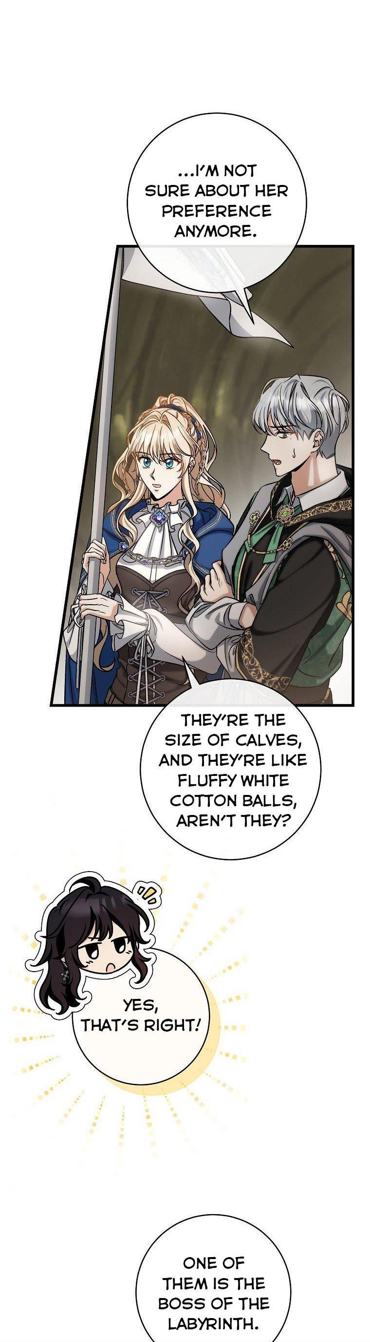 It’s My Destiny To Be The Hero’s Saviour Chapter 51 page 10