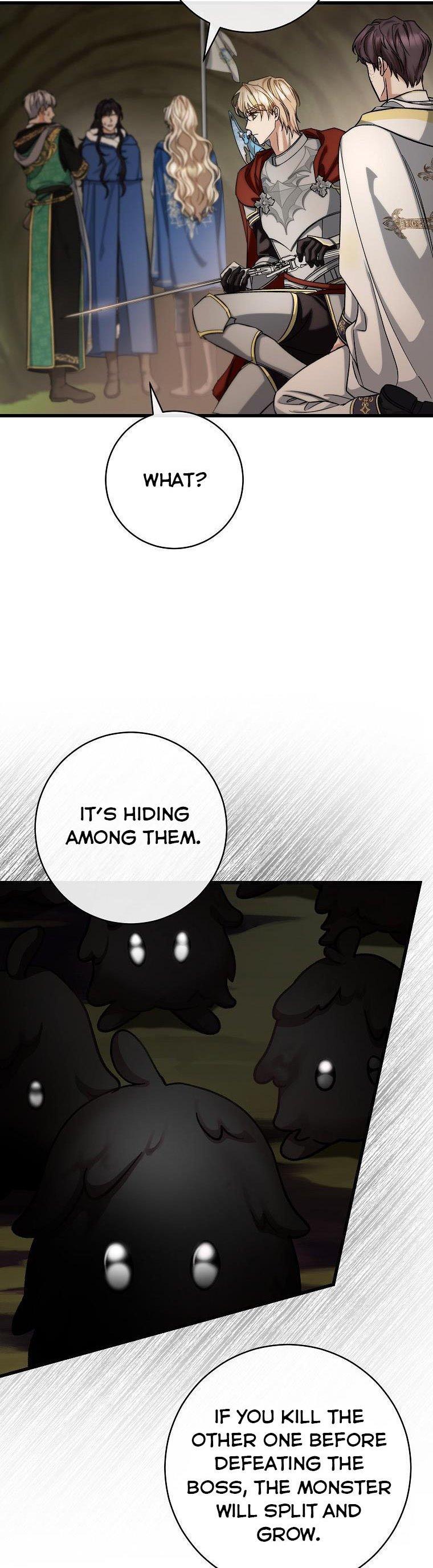 It’s My Destiny To Be The Hero’s Saviour Chapter 51 page 11