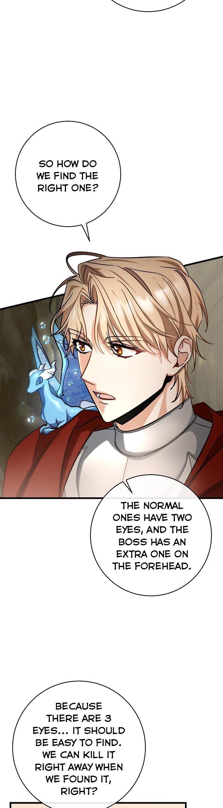 It’s My Destiny To Be The Hero’s Saviour Chapter 51 page 12